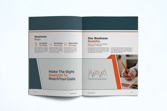 Company Profile Template