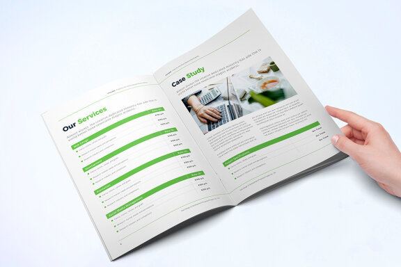 Web Design Proposal Template