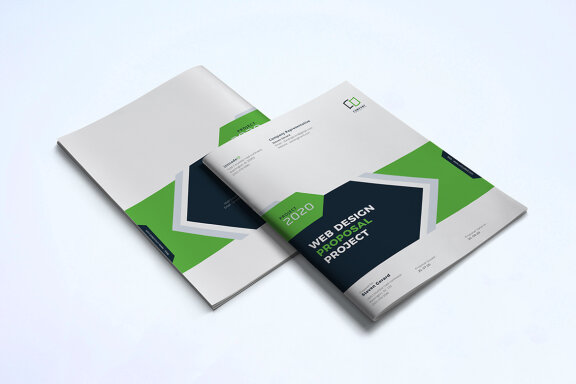 Web Design Proposal Template