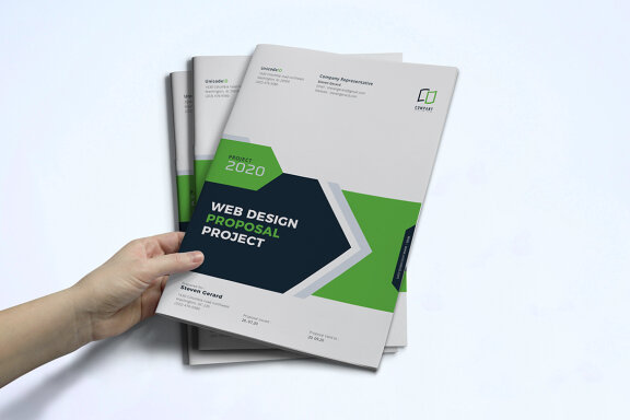 Web Design Proposal Template