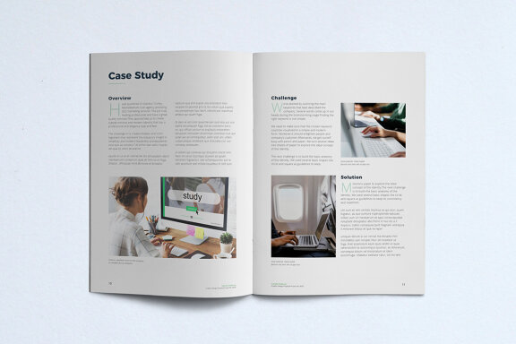 FREE Project Proposal Template
