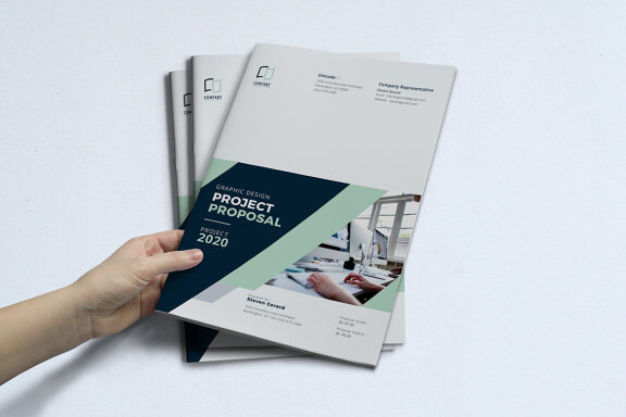 FREE Project Proposal Template