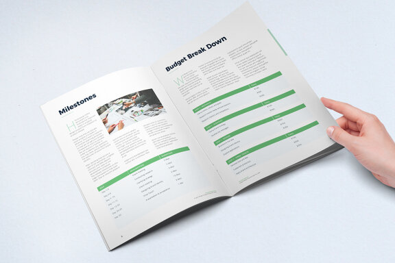 FREE Project Proposal Template