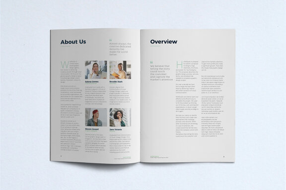 FREE Project Proposal Template