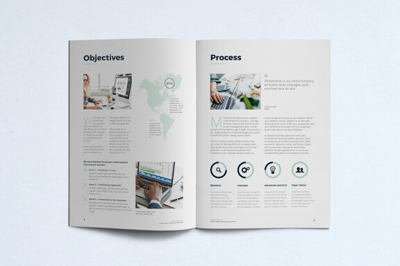 FREE Project Proposal Template