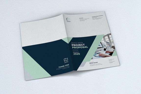 FREE Project Proposal Template