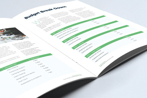 FREE Project Proposal Template