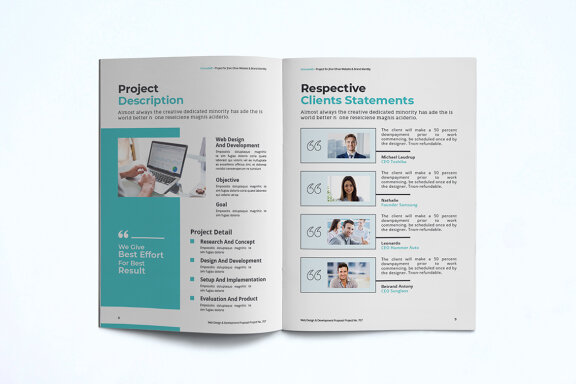 Proposal Template