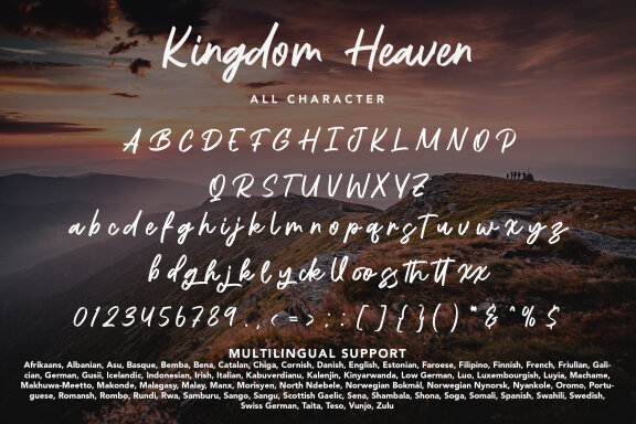 Kingdom Heaven