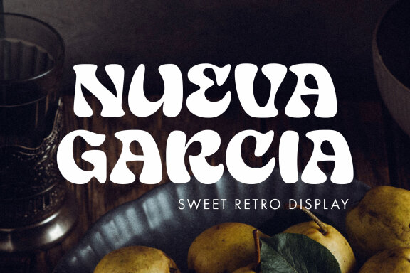 Nueva Garcia – Retro Display