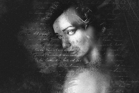 Halloween - Mystery Photoshop Action