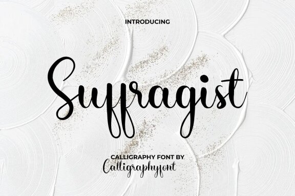 Suffragist