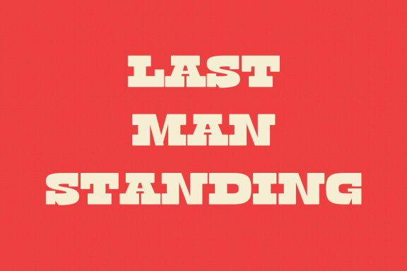 Risbak Slab Serif Typeface