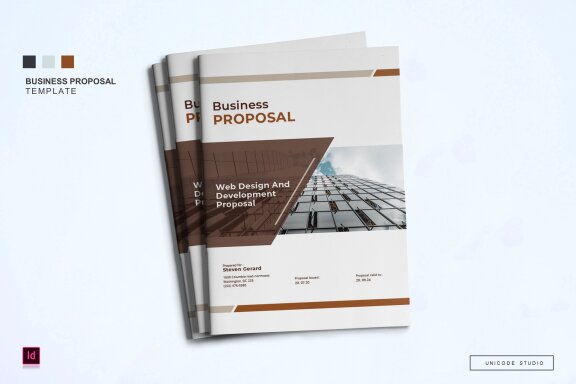 Proposal Template