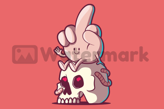 Chilling Hand!