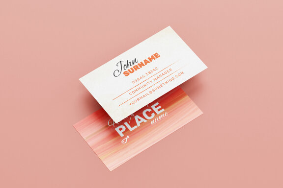 Japanese Food Menu Full Stationery