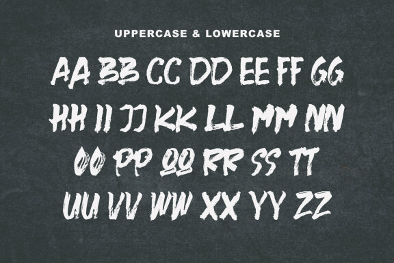 Wattels Brush Handmade FREE Font