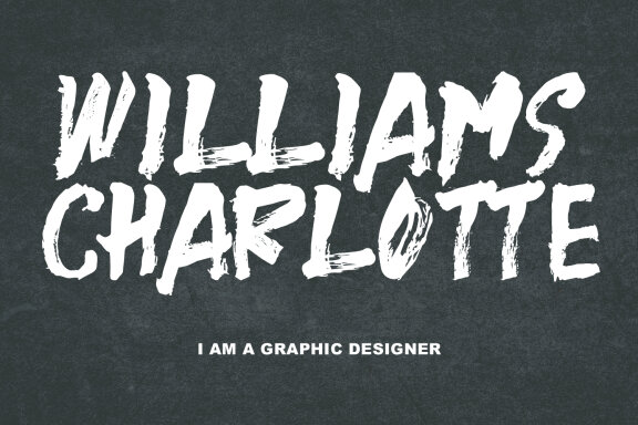 Wattels Brush Handmade FREE Font