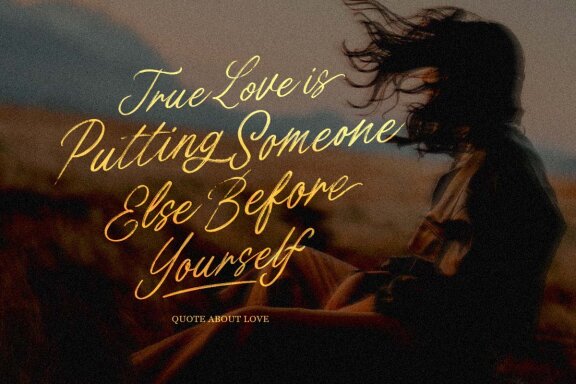 Haven Bride - Handwritten Brush Script