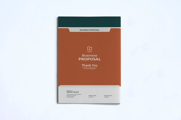 Proposal Template