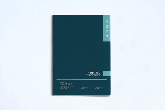 Proposal Template