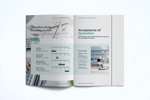 Free Proposal Template