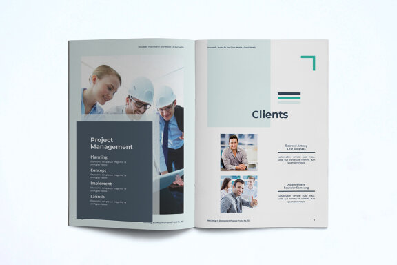 Free Proposal Template