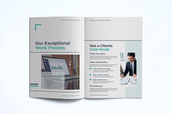 Free Proposal Template