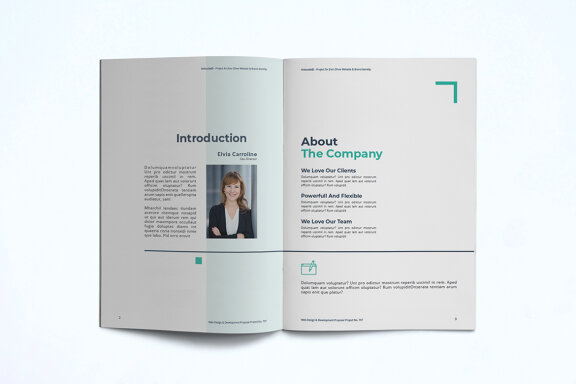 Free Proposal Template