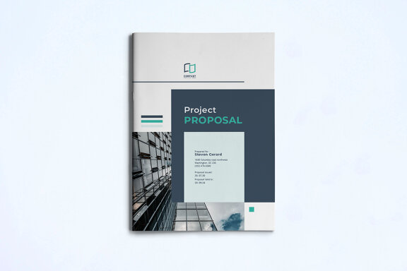 Free Proposal Template