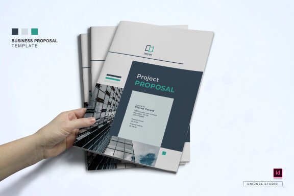 Free Business Proposal Template