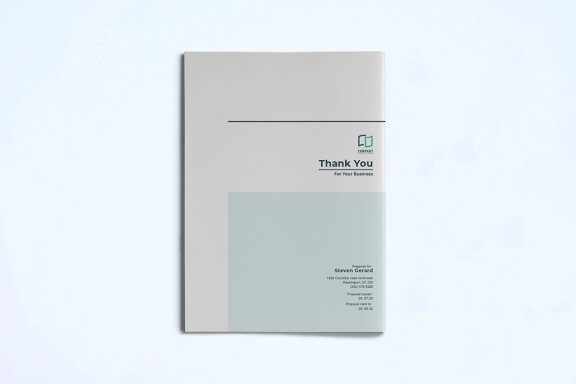 Free Proposal Template