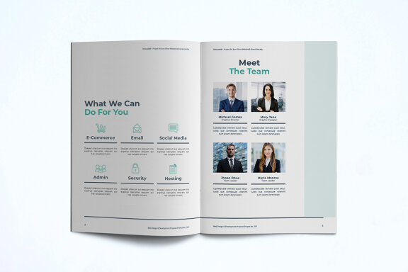 Free Proposal Template