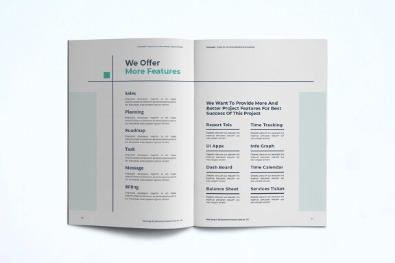Free Proposal Template