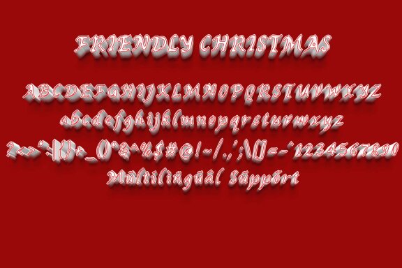 Friendly Christmas