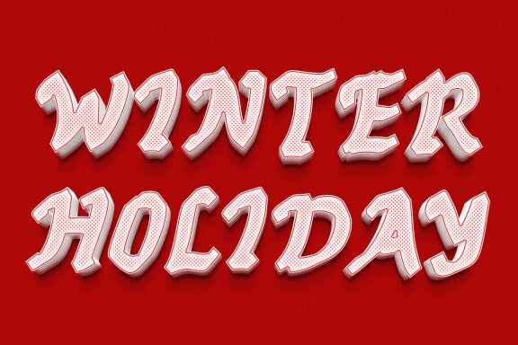 Friendly Christmas