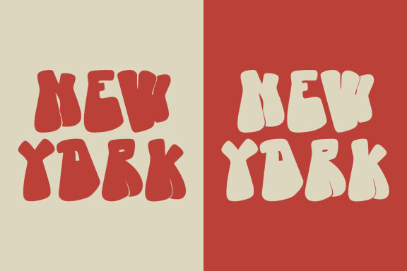 Landrit Almesa Graffiti Display Font