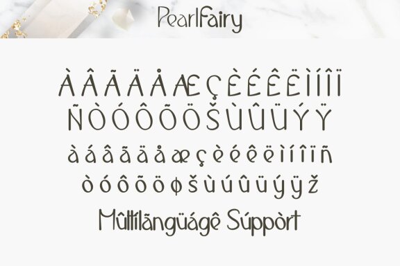 Pearl Fairy