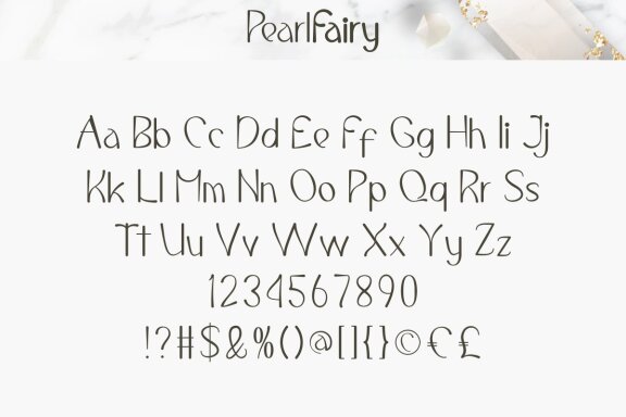 Pearl Fairy