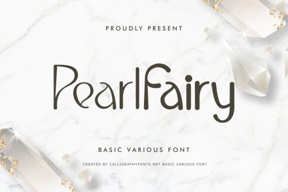 Pearl Fairy