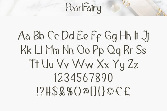Pearl Fairy