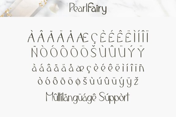 Pearl Fairy