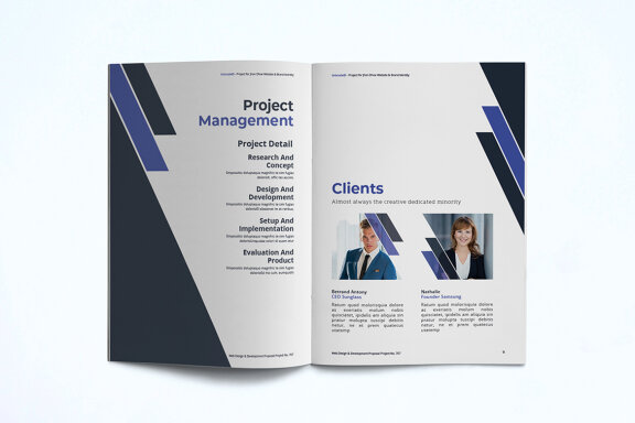 Proposal Template
