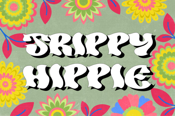 AJEGILE – DISPLAY TYPEFACE FONT