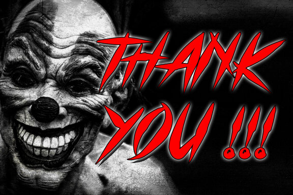 THE SCARY - HALLOWEEN DISPLAY FONT