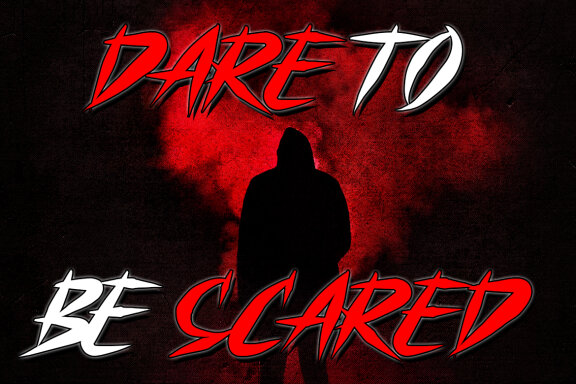 THE SCARY - HALLOWEEN DISPLAY FONT