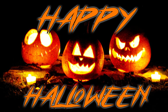 THE SCARY - HALLOWEEN DISPLAY FONT