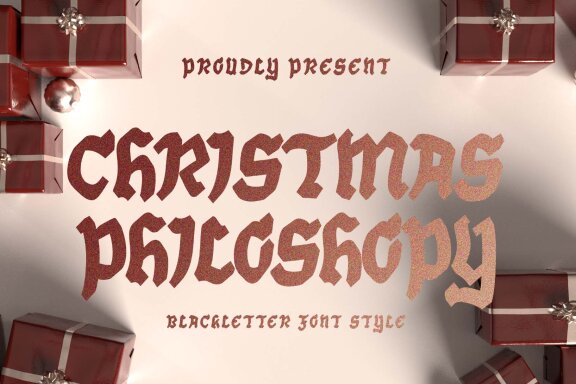 Christmas Philosophy