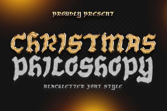 Christmas Philosophy