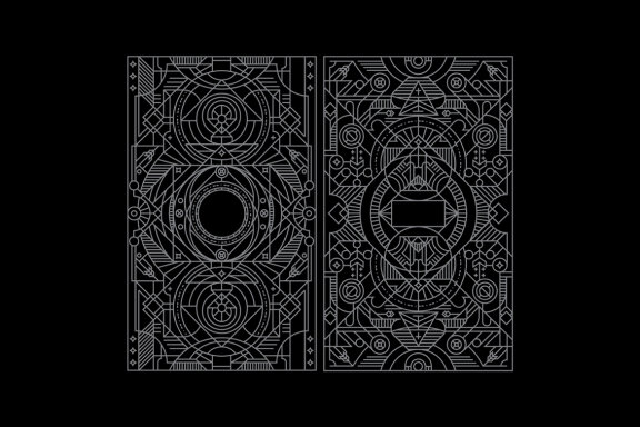 5 playing card background chapter 3